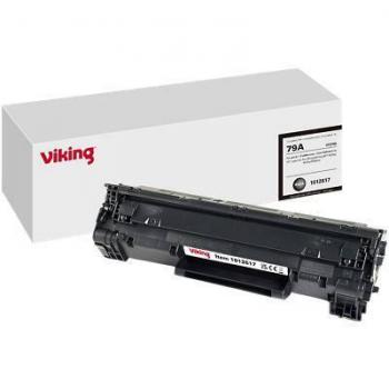 Cartuccia HP 79A CF279A Viking Toner Nero