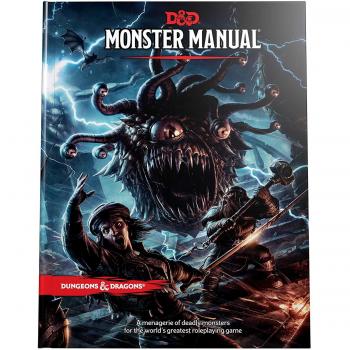 D&D: Monster Manual â Monsterhandbuch (deutsch)