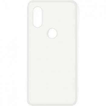 KSIX Funda Flex Transparente para Huawei P20 Lite