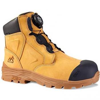 RF610 TrailShield Honeystone Safety Boot
