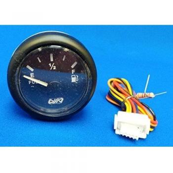 Moniteur de carburant Nuova Rade 12/24 V 0‑190 Ω finition neutre