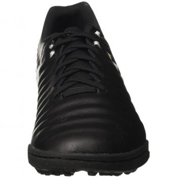 Nike Men's Tiempox Ligera IV Turf Shoes, Black