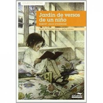 JARDÍN DE VERSOS DE UN NIÑO