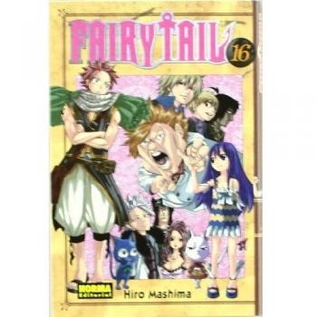 FAIRY TAIL 16
