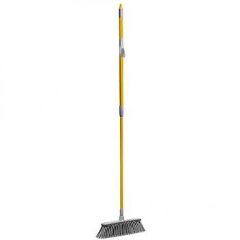 Balai Plancher Ultra-Doux 85/141 HC, Manche Extensible Apex – Résistance Anti-Choc