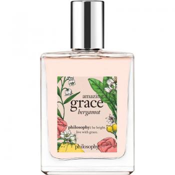 Philosophy Amazing Grace Bergamot Eau de Toilette Perfume 2.0 Fl Oz
