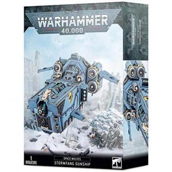Warhammer 40,000 Space Wolves Stormfang