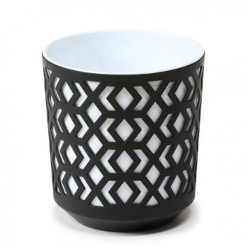 Maceta Moderna Azteca 190 mm