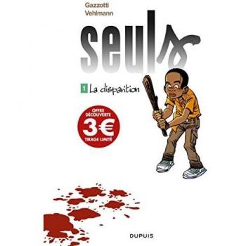 Seuls, Tome 1 : La disparition