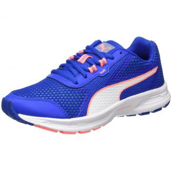 Puma Damen Essential Runner Outdoor-Sportschuhe, Blau, 40.5 EU