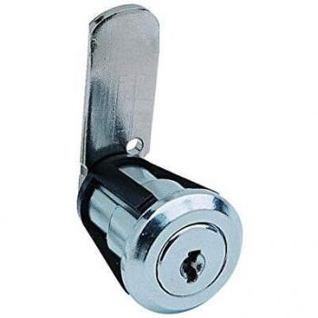 Tesa 61V027Cr2 – Cerradura Ø27 mm para Buzones
