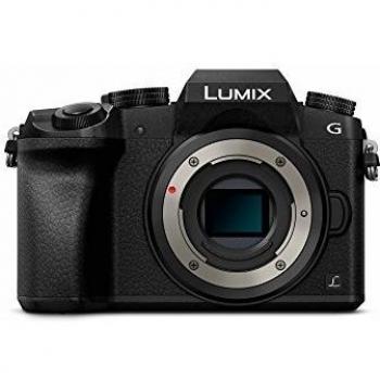 Gebraucht Panasonic Lumix DMC-G7
