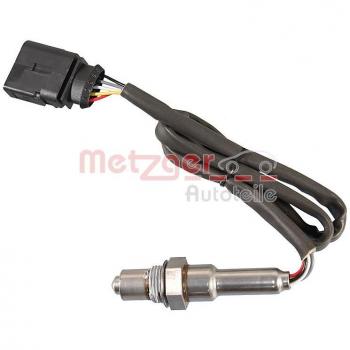 Lambdasonde METZGER für Audi, VW, Skoda 0895649