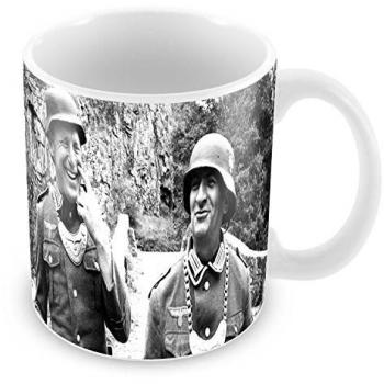 Mug en céramique La Grande Vadrouille