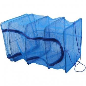 Portable 4-Layer PE Fishing Net Hanger
