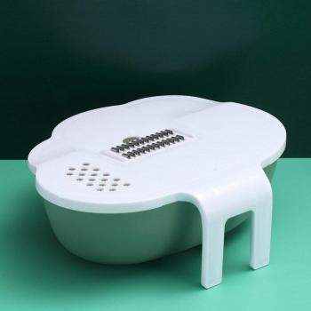 Trituradora y Escurridor de Cocina ONEUP