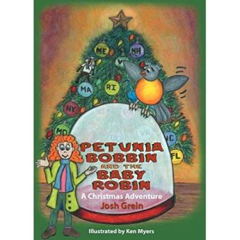 Petunia Bobbin and the Baby Robin