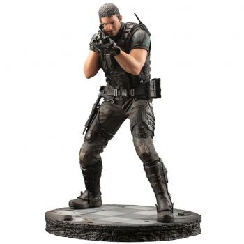 Statuette PVC Chris Redfield 28 cm