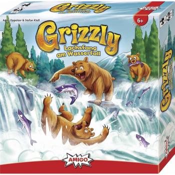 Grizzly Expedition