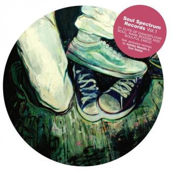 Soul spectrum records volume 1