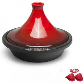 Tajine de Hierro Fundido 27cm