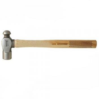 Silverline HA24B 680 g Hickory Ball Pein Hammer