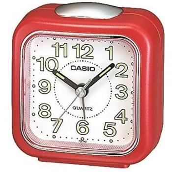 Despertador CASIO ALARM CLOCK Mod. TQ-142-4EF Cuarzo Analógico