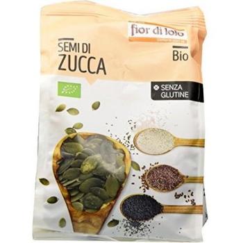 Fior di Loto Semi di Zucca Bio 200 grammi