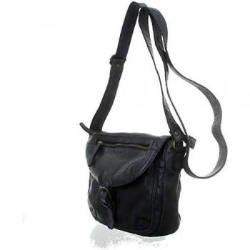 Bear Design Handtasche Mattea blau