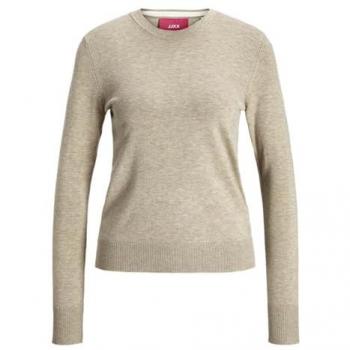 JJXX Damen Rundhals Strickpullover JXCara