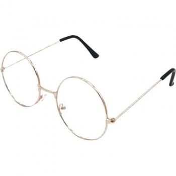 Montura Redonda Vintage para Chicas