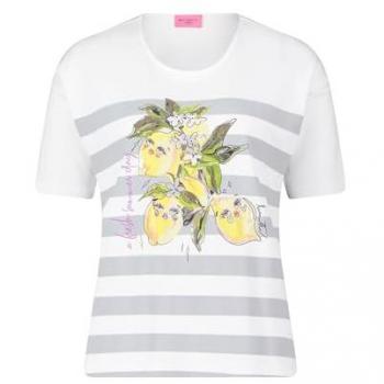 Betty Barclay Kurzarmshirt mit Pailletten