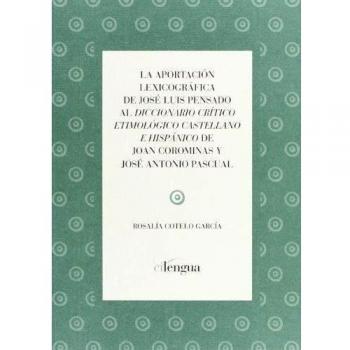 La Aportacion Lexicografica