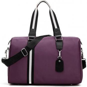 Nylon Carry-On Travel Bag