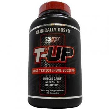 Nutrex T-UP Testosteron Formel