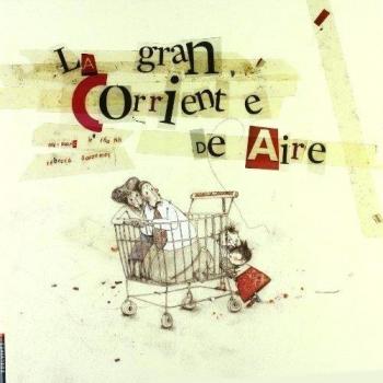 La gran corriente de aire