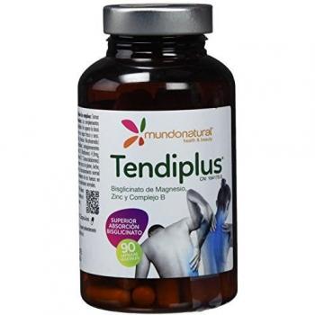 Mundo Natural Tendiplus 90Cap. Mundo Natural
