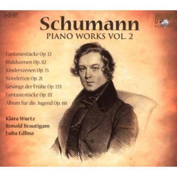 Schumann: Piano Works Vol.2