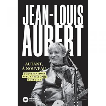 Jean-Louis Aubert, autant à nouveau