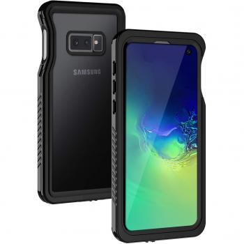 Custodia Protettiva per Samsung S10e con Protezione dello Schermo
