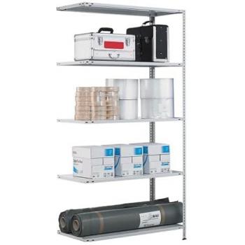 Schulte MULTIplus150 Regal 2000x750x500 mm verzinkt 5 Fachböden