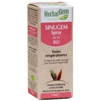 Herbalgem Sinugem Spray nasal 15ml Standard et Économique