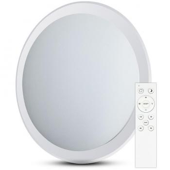 V-Tac 3in1 72W LED-Deckenleuchte mit Sternenhimmel und Farbwechsel