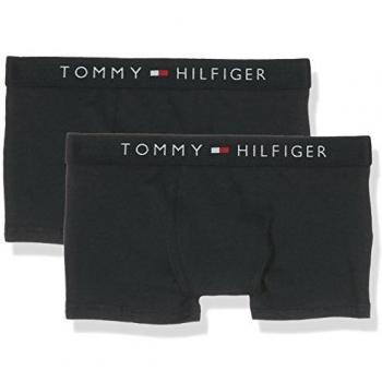 Tommy Hilfiger 2P Trunk Ropa Interior Niños, Color BLU