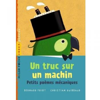 Un truc sur un machin