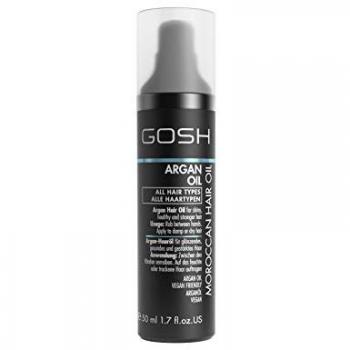 GOSH COPENHAGEN marocký olej na vlasy 50 ml