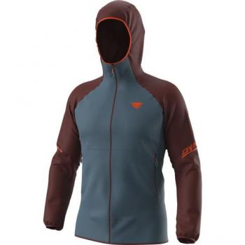 Chaqueta Dynafit Transalp Azul Oscuro