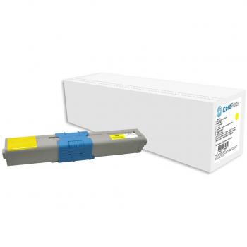 CoreParts Toner Compatibile QI-OK1003Y 1pz Giallo