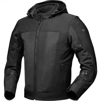 Chaqueta de Moto Imperméable Davey Air Negra L