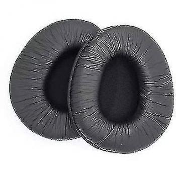 Accessoire de remplacement coussin d'oreille Sony 7509 en cuir ridé